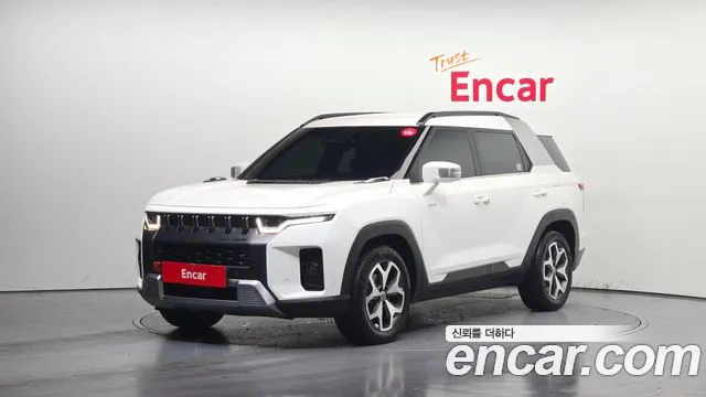 SsangYong Torres 2023