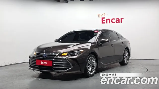 Toyota Avalon 2019