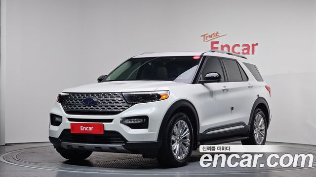 Ford Explorer 2019