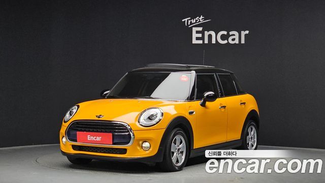MINI Cooper 2016