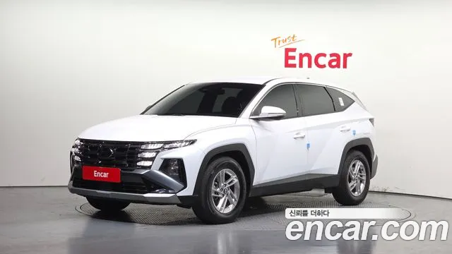 Hyundai Tucson 2024