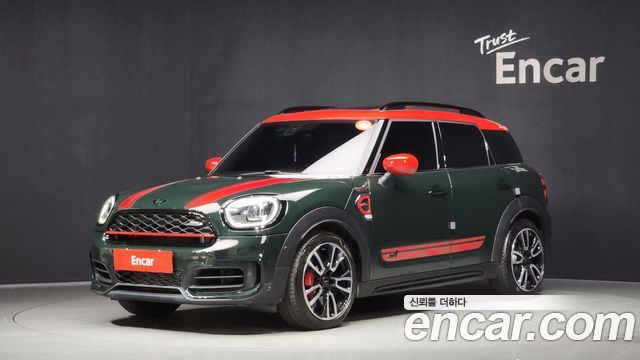 MINI Countryman 2023