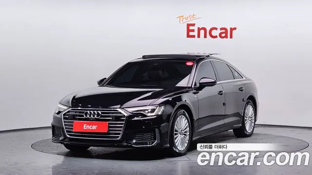 Audi A6 2019