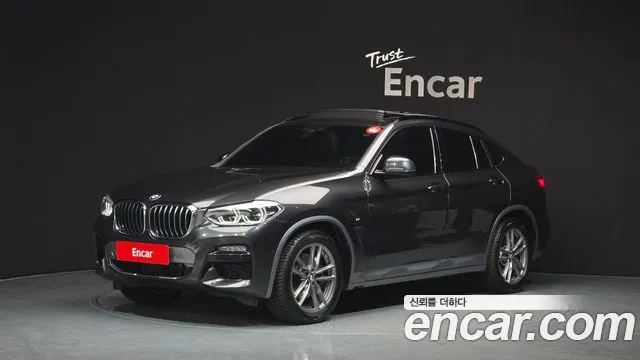 BMW X4 2021