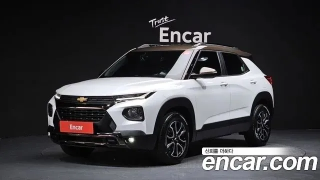 Chevrolet Trailblazer 2020