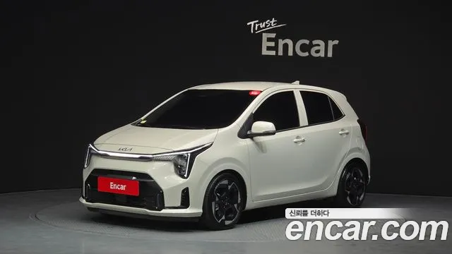 Kia morning 2025