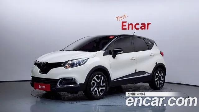 Renault QM3 2015