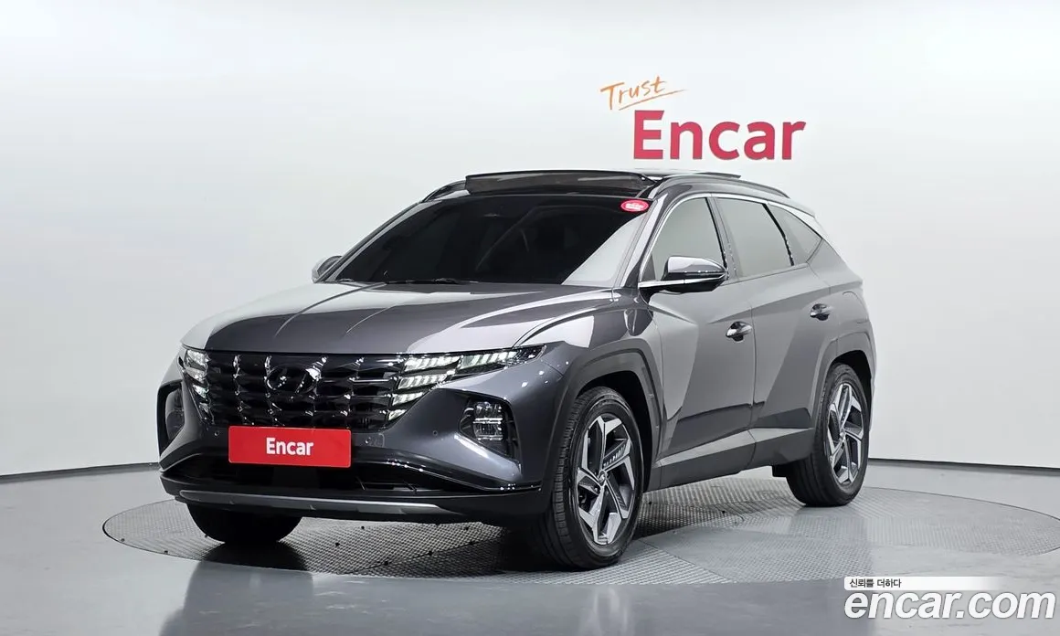 Hyundai Tucson 2021