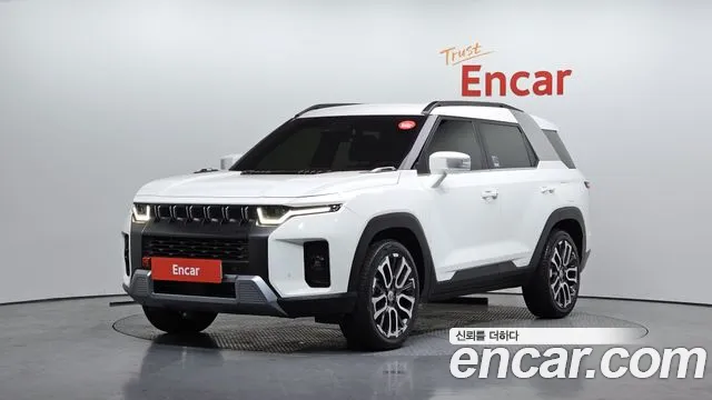 SsangYong Torres 2022