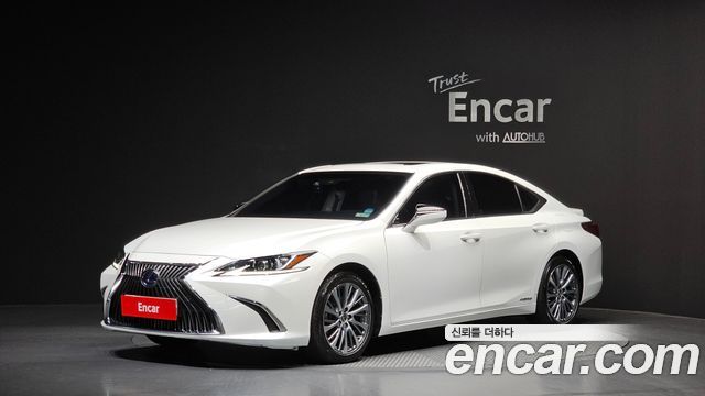 Lexus ES 2018