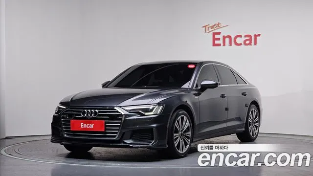 Audi A6 2019