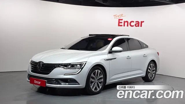 Renault SM6 2016