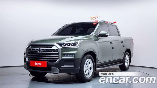 SsangYong Rexton 2024