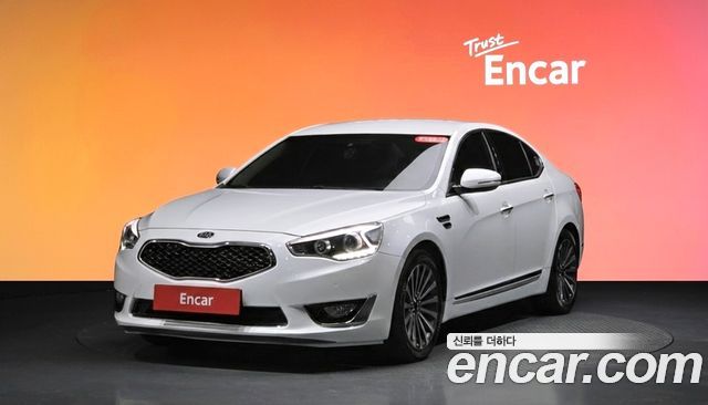 Kia K7 2013