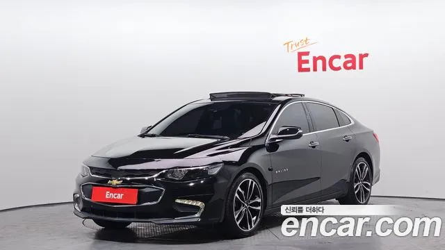 Chevrolet Malibu 2016