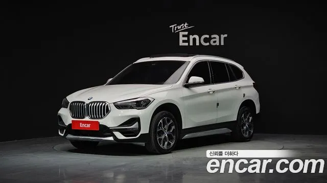 BMW X1 2021