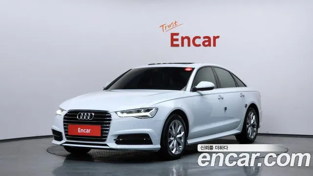 Audi A6 2018