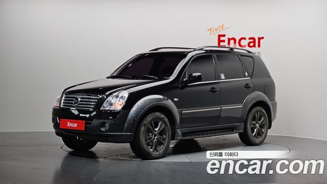 SsangYong Rexton 2011