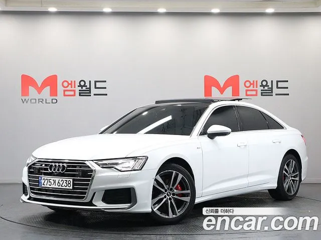 Audi A6 2021