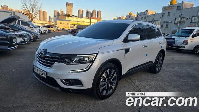 Renault QM6 2016