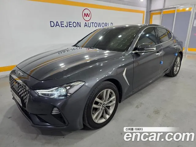 Genesis G70 2018