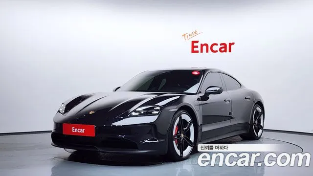 Porsche Taycan 2025