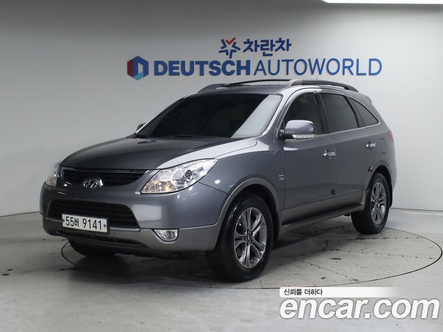 Hyundai Veracruz 2014