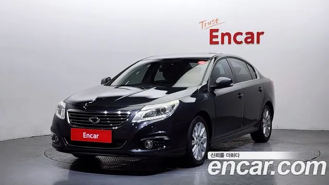 Renault SM5 2013