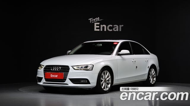 Audi A4 2015
