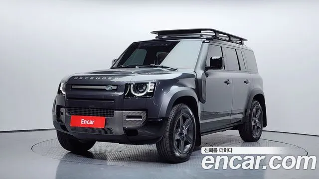 Land Rover Defender 2025