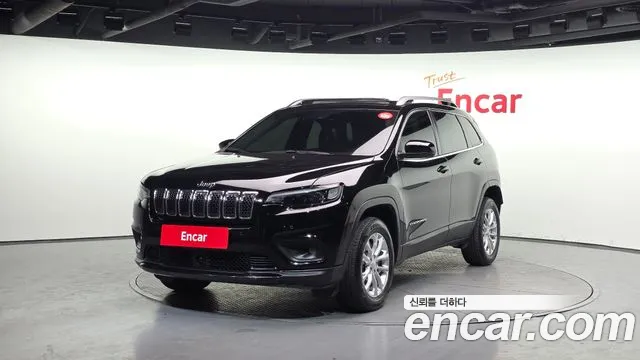 Jeep Cherokee 2018