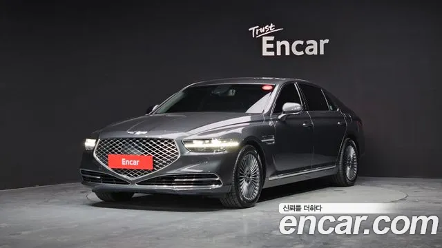Genesis G90 2019