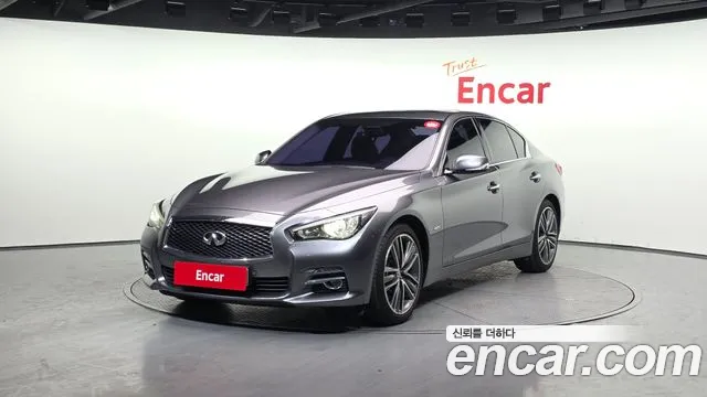 Infiniti Q50 2014