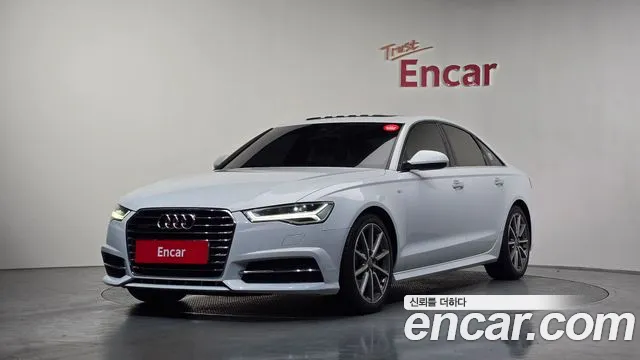 Audi A6 2015