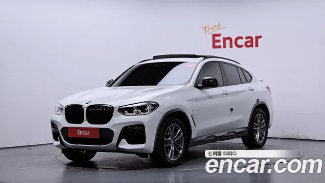BMW X4 2021