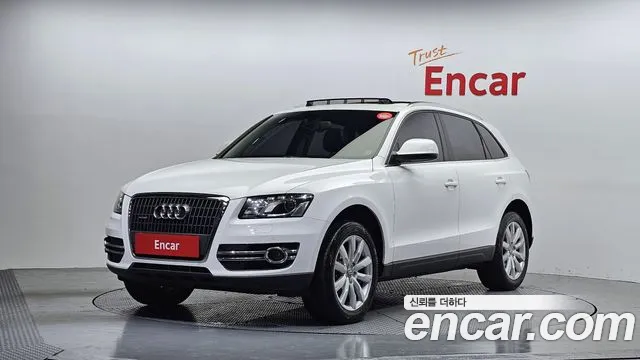Audi Q5 2011