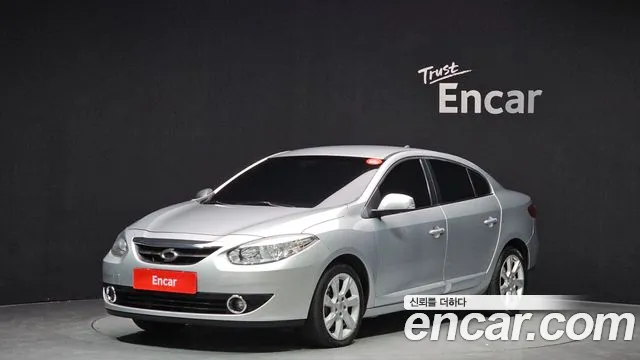 Renault SM3 2010