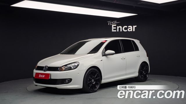 Volkswagen Golf 2012