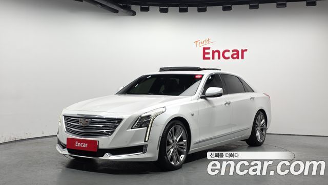 Cadillac CT6 2017