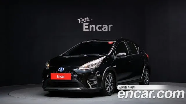 Toyota Prius 2020
