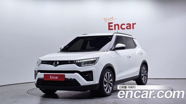 SsangYong Tivoli 2020