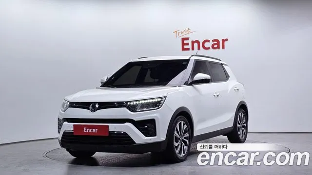 SsangYong Tivoli 2020