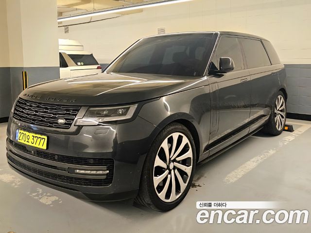 Land Rover Range Rover 2024
