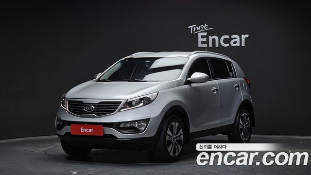 Kia Sportage 2010