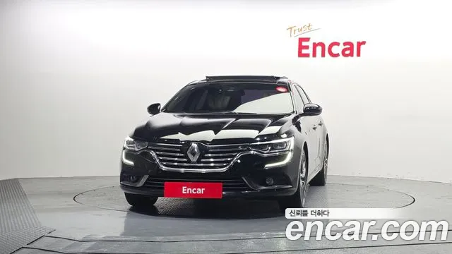 Renault SM6 2017