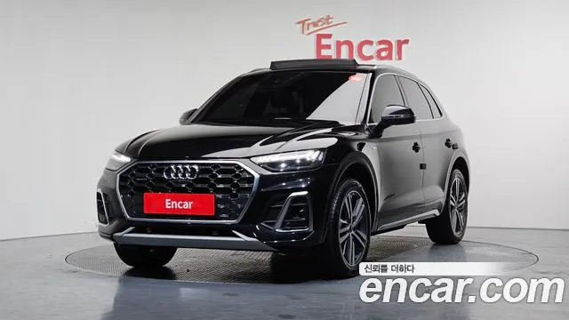 Audi Q5 2021