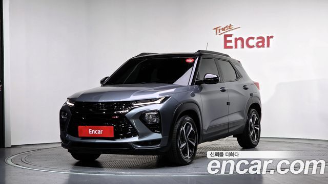 Chevrolet Trailblazer 2021