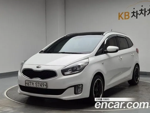Kia Carens 2014