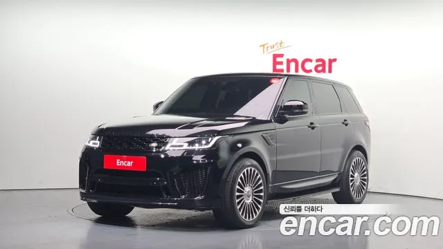 Land Rover Range Rover Sport 2014