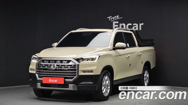 SsangYong Musso 2025